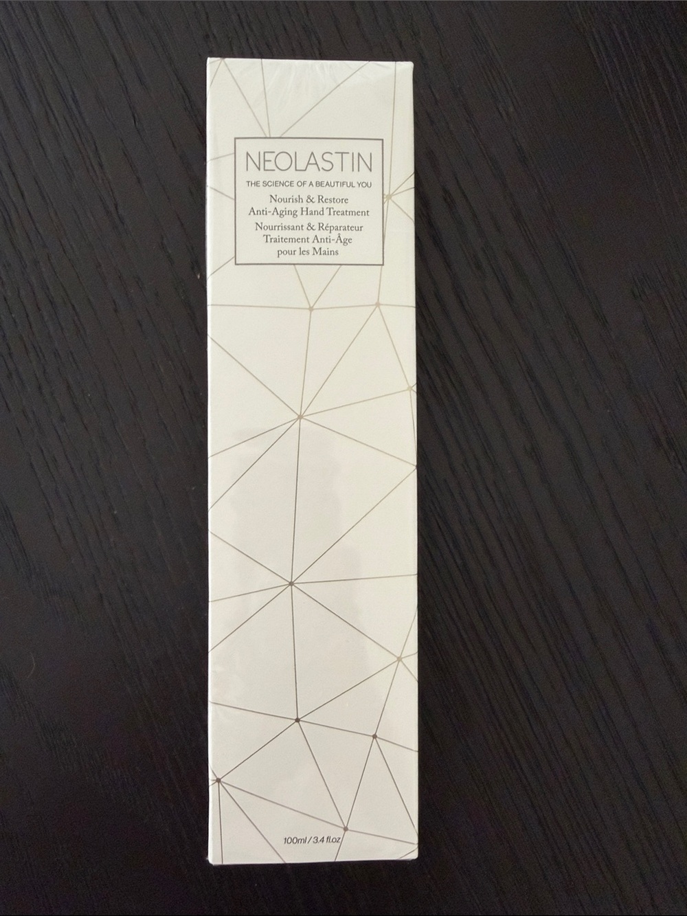 Neolastin Nourish & Restore Anti-Aging Hand Treatment
